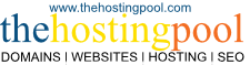 The Hosting Pool Logo