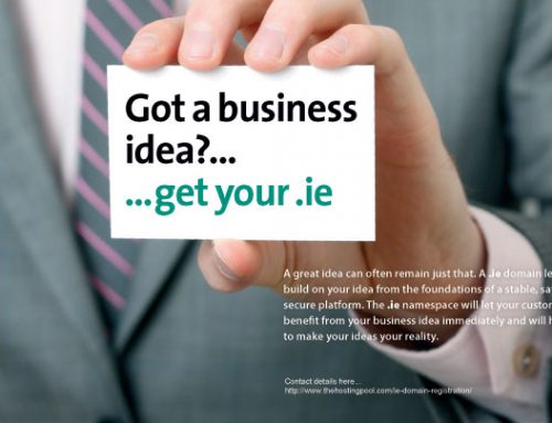 How regulation draws success from the dot-IE domain