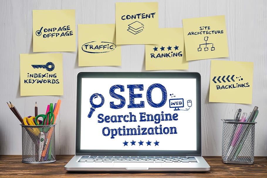 SEO for Small Business