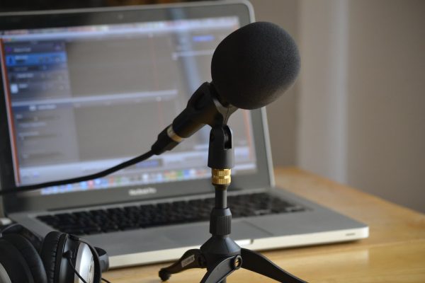 podcasting mic