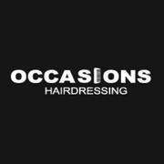Occasions Hairdressers Logo eCommerce