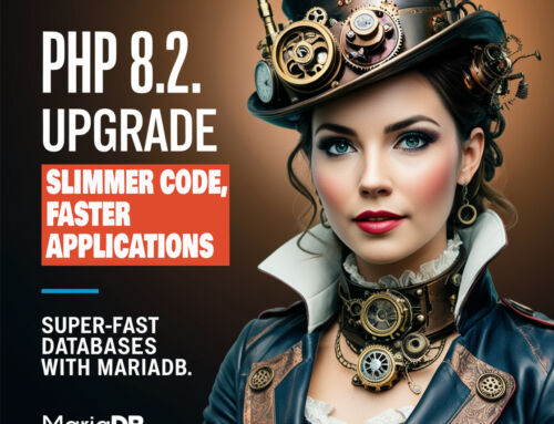 PHP 8.2 Upgrade with MariaDB (3rd October 2024)