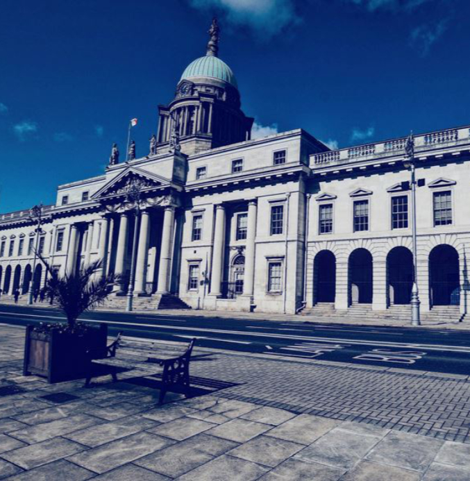 Website Design Dublin Customs House Dublin