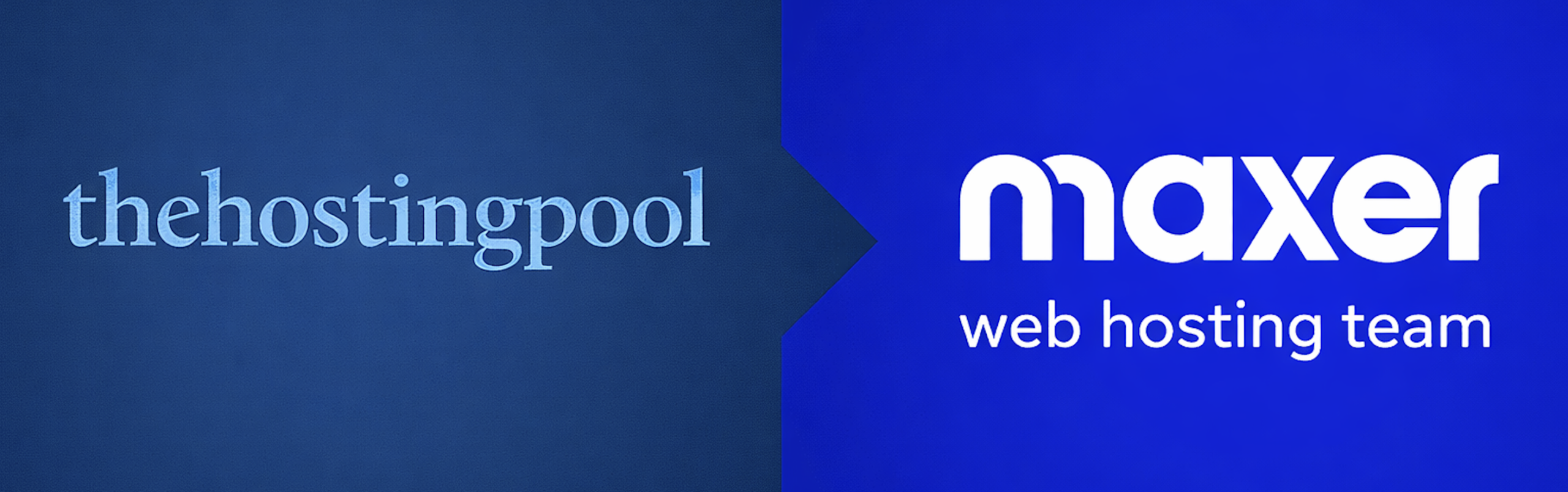 The Hosting Pool acquired by MAXER